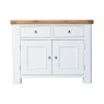 Aldiss Own Hamilton White Standard Sideboard