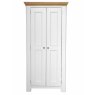Aldiss Own Hamilton White Hall Cupboard