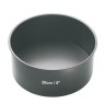 Masterclass Non Stick Loose Base Deep Cake Pan