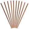 Kitchencraft Oriental Bamboo Chopsticks