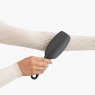 Brabantia Clothes Brush in use