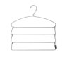 Brabantia Soft Touch Trouser Hanger