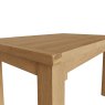 Aldiss Own Norfolk Oak 1.25m Butterfly Extending Table with Metal Runner