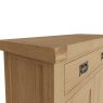 Aldiss Own Norfolk Oak Small Sideboard