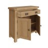 Aldiss Own Norfolk Oak Small Sideboard