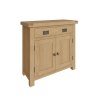 Aldiss Own Norfolk Oak Small Sideboard