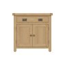 Aldiss Own Norfolk Oak Small Sideboard