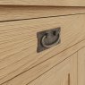 Aldiss Own Norfolk Oak Small Sideboard