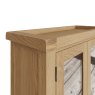 Aldiss Own Norfolk Oak Small Dresser Top