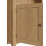 Aldiss Own Norfolk Oak Large Bookcase