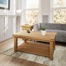 Aldiss Own Norfolk Oak Coffee Table