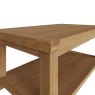 Aldiss Own Norfolk Oak Coffee Table