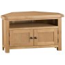 Norfolk Oak Corner TV Unit