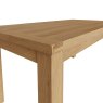 Aldiss Own Norfolk Oak 1.7M Butterfly Extending Table