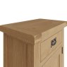 Aldiss Own Norfolk Oak Small Cupboard