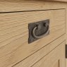 Aldiss Own Norfolk Oak Small Cupboard