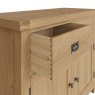 Aldiss Own Norfolk Oak 2 Door Sideboard