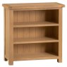 Norfolk Oak Small Bookcase