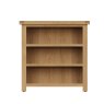 Aldiss Own Norfolk Oak Small Bookcase