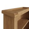 Aldiss Own Norfolk Oak Medium Bookcase