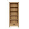 Aldiss Own Norfolk Oak Medium Bookcase