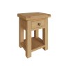 Aldiss Own Norfolk Oak Side Cabinet