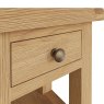 Aldiss Own Norfolk Oak Side Cabinet
