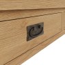 Aldiss Own Norfolk Oak Large Coffee Table