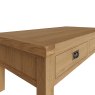 Aldiss Own Norfolk Oak Large Coffee Table