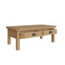 Aldiss Own Norfolk Oak Large Coffee Table