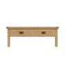 Aldiss Own Norfolk Oak Large Coffee Table