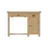 Aldiss Own Norfolk Oak Single Computer Desk