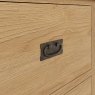 Aldiss Own Norfolk Oak Filing Cabinet