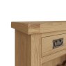 Aldiss Own Norfolk Oak Small Wine Rack