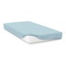 Belledorm Belledorm Blue Brushed Cotton Sheet