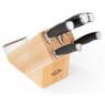 Stellar James Martin 5 Piece Knife Block Set