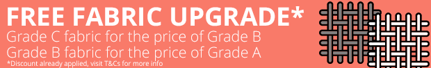 Free Fabric Upgrade