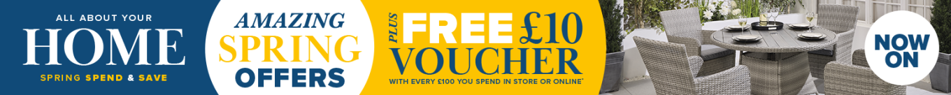 Garden Category Banner