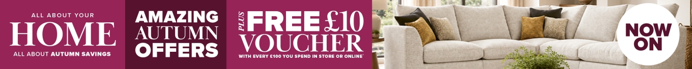 Sofas & Chairs Banner
