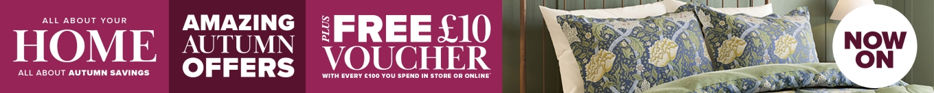 Bedding & throws 