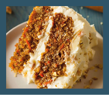 Cake looks sweet for celebrations and desserts