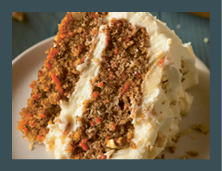 Cake looks sweet for celebrations and desserts