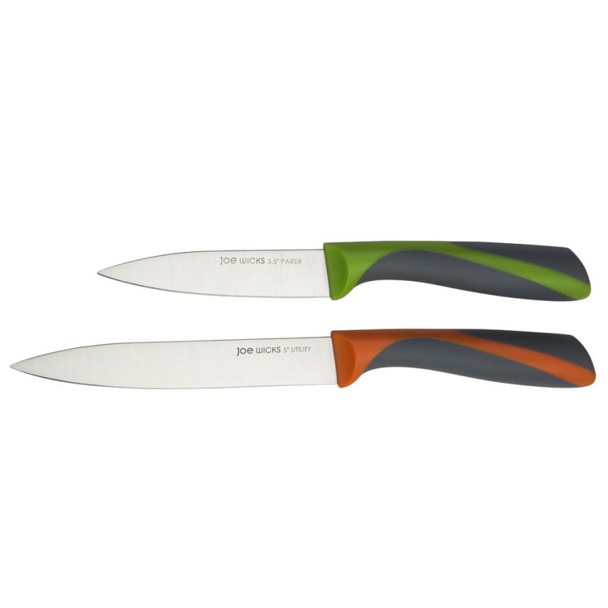 Joe Wicks 2 Piece Knife Set