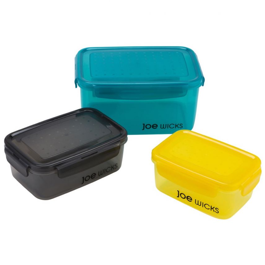 Joe Wicks Lunch Boxes