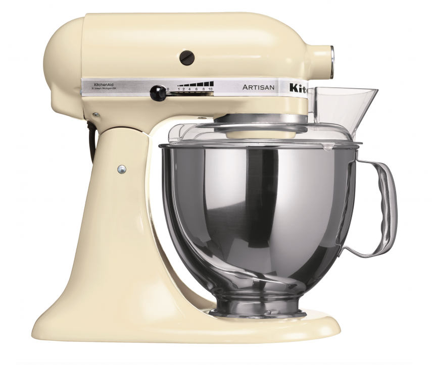 KITCHENAID ARTISAN MIXER IN CREAM