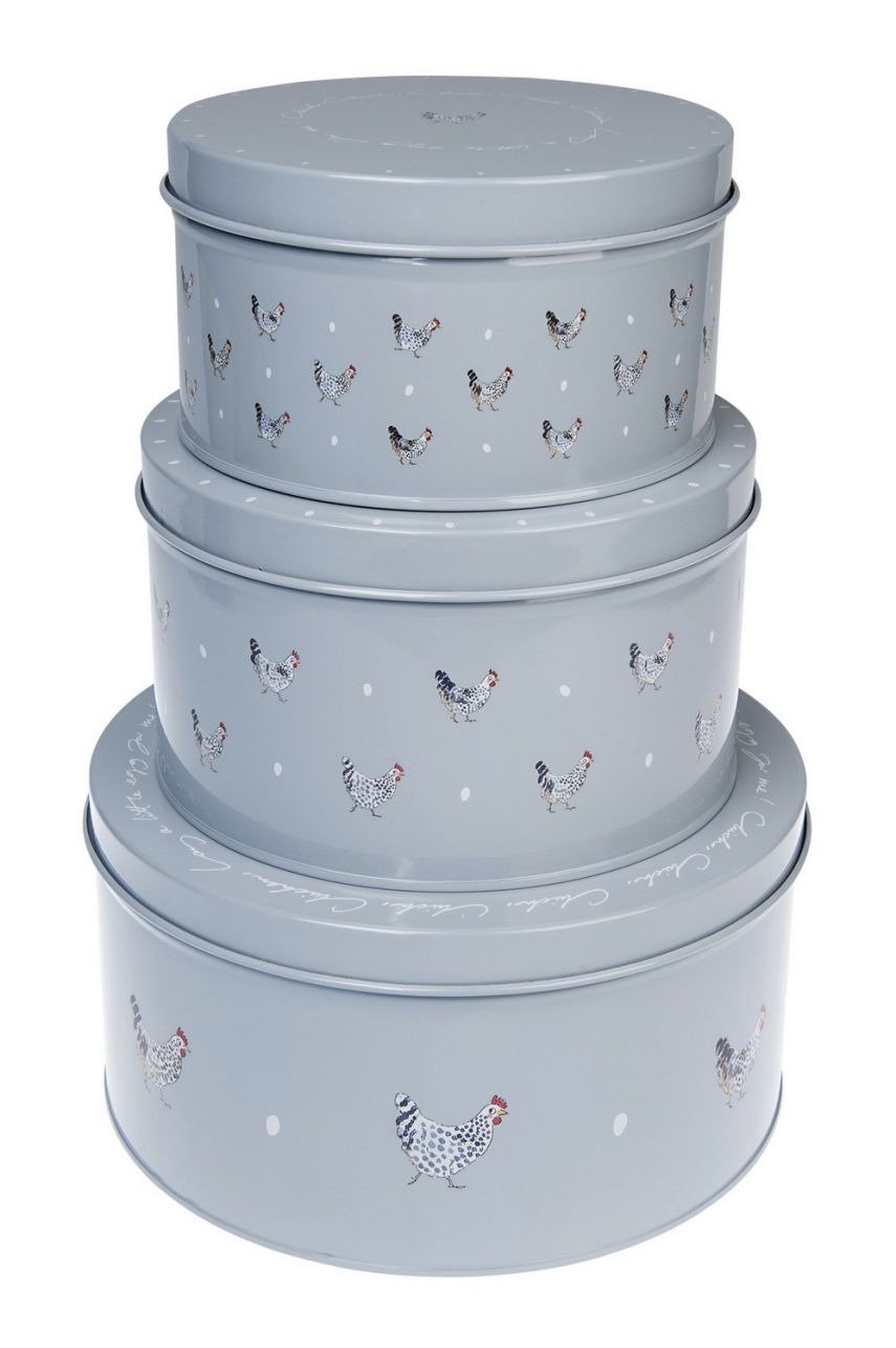 kirstie allport cake tin