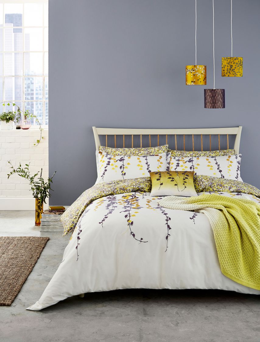 bright bed duvet set