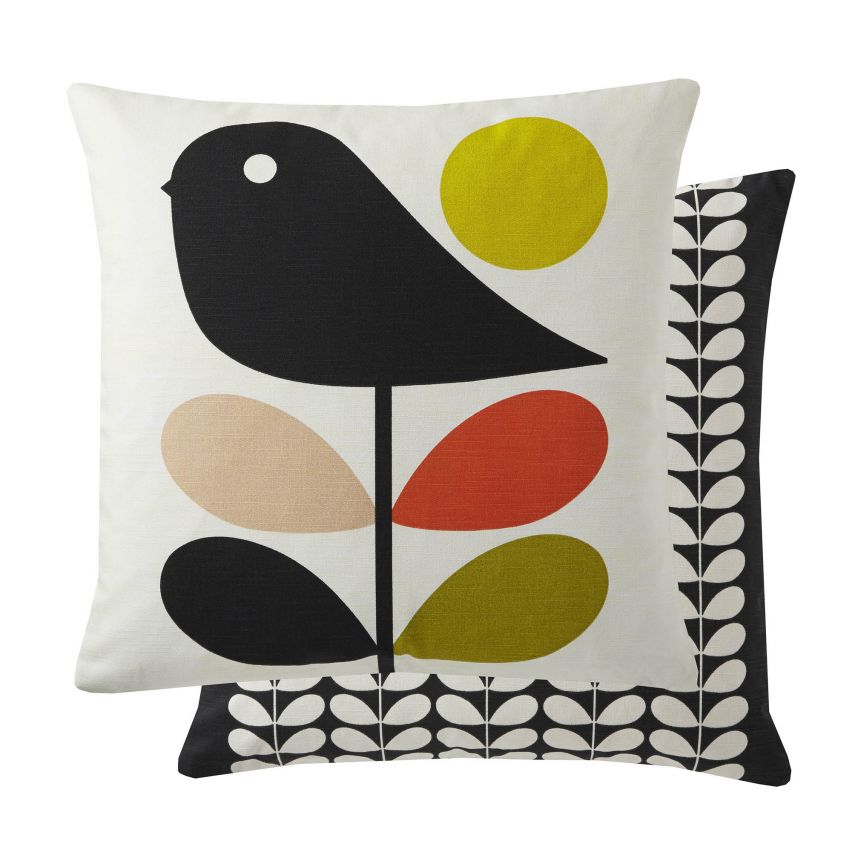 orla kiely cushion