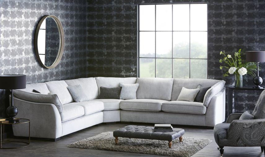 aldiss corner sofa