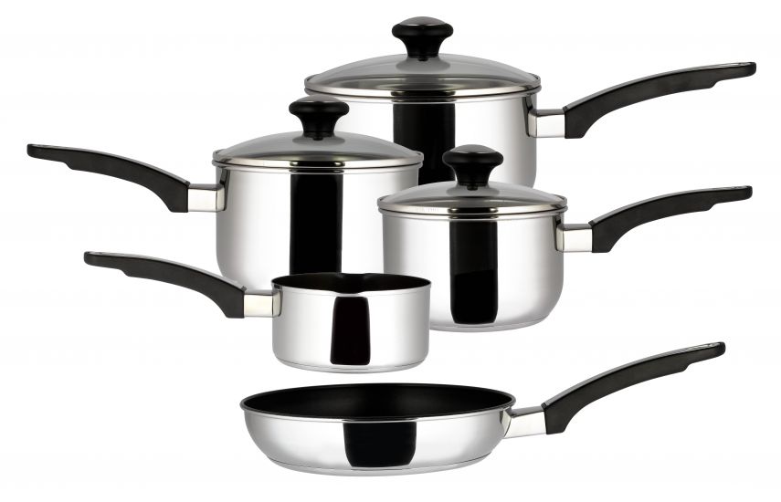 prestige saucepan set